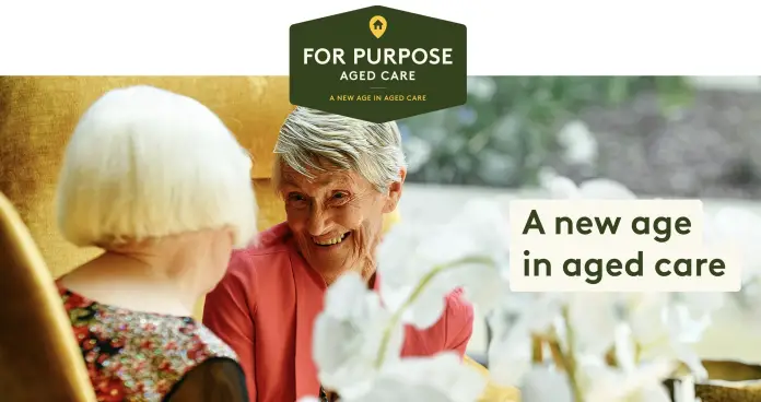 For Purpose Aged Care Australia